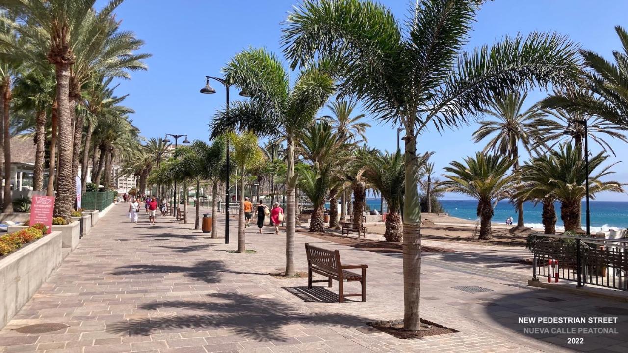 Apartment Carmen Sunrise, Los Cristianos Лос Кристианос Экстерьер фото