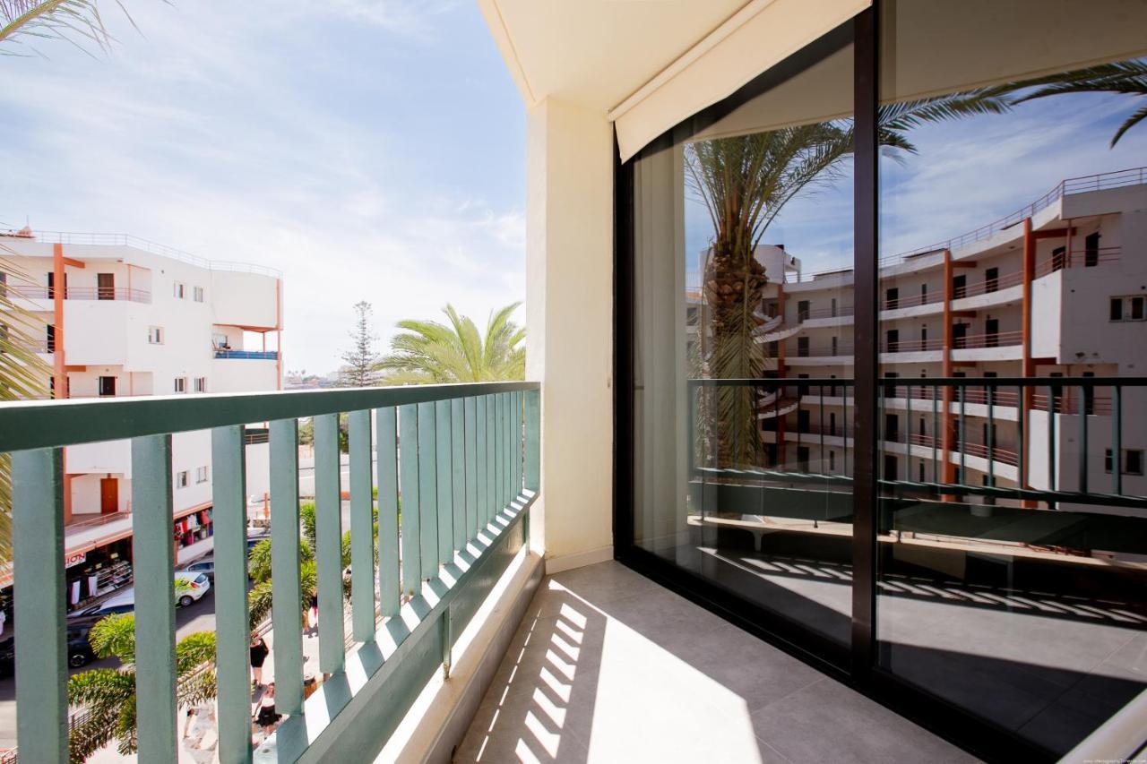 Apartment Carmen Sunrise, Los Cristianos Лос Кристианос Экстерьер фото