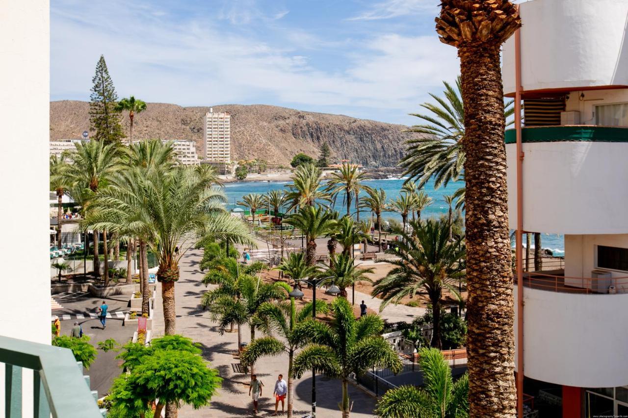 Apartment Carmen Sunrise, Los Cristianos Лос Кристианос Экстерьер фото