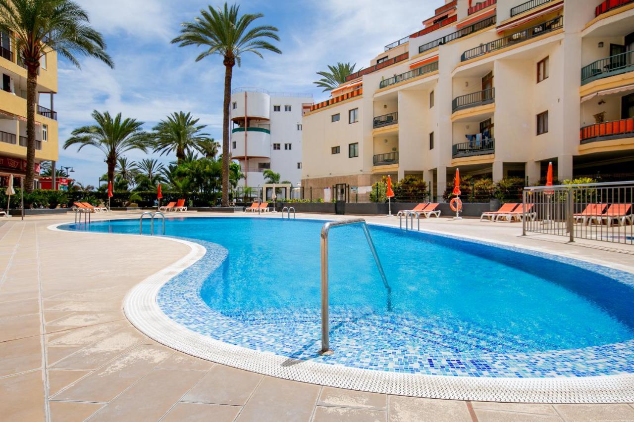Apartment Carmen Sunrise, Los Cristianos Лос Кристианос Экстерьер фото