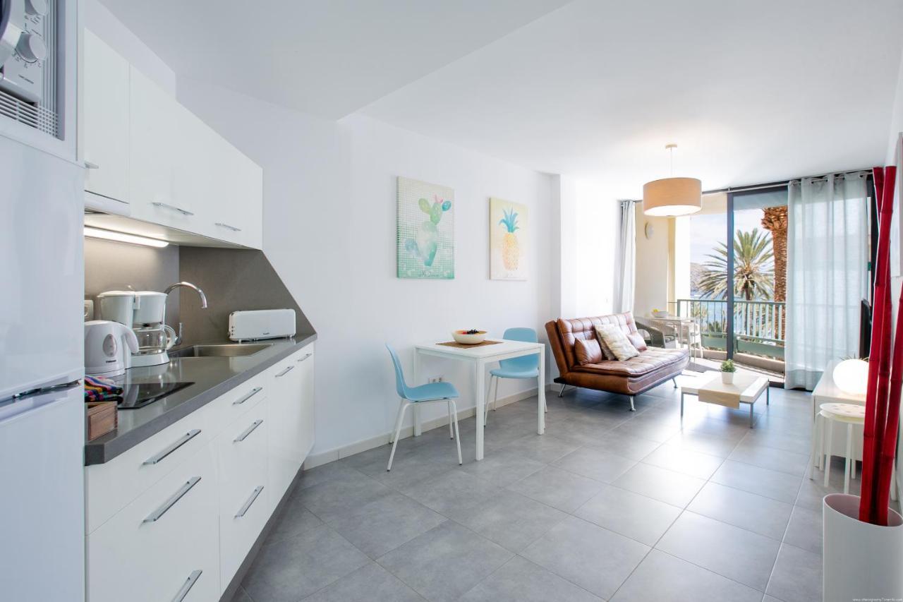 Apartment Carmen Sunrise, Los Cristianos Лос Кристианос Экстерьер фото