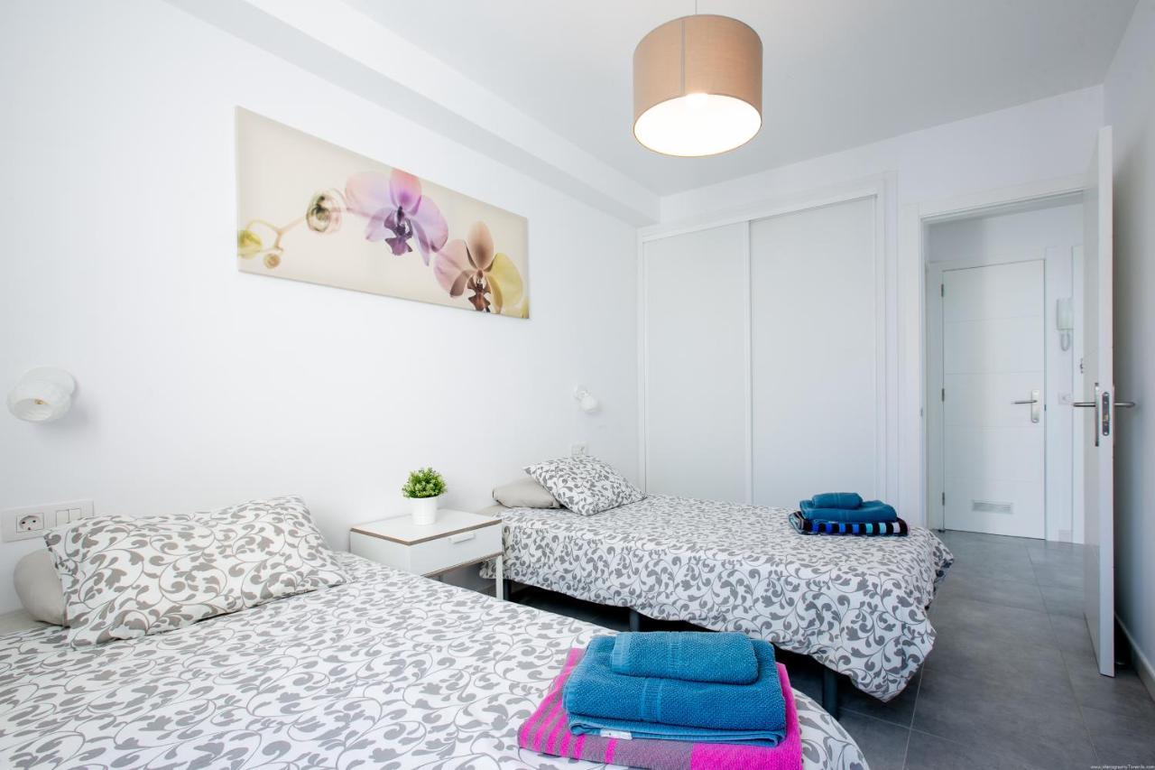 Apartment Carmen Sunrise, Los Cristianos Лос Кристианос Экстерьер фото